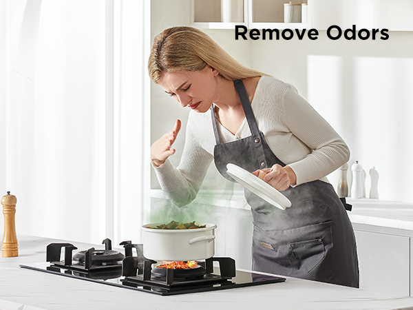 Remove Odors