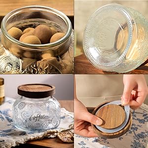 Glass Jar