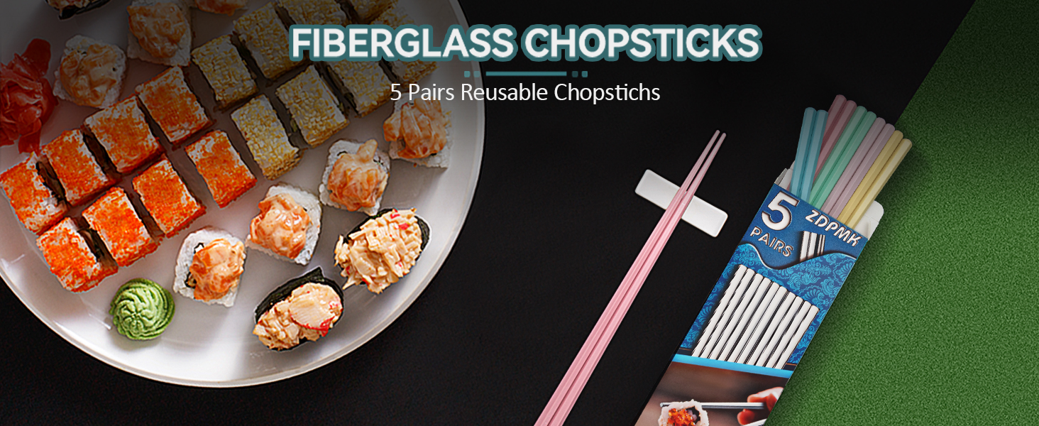 Fiberglass Chopsticks