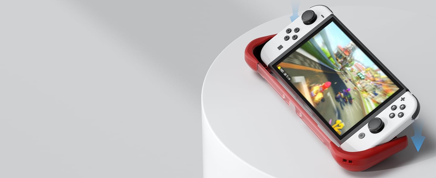 switch oled case