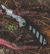 Old Timer Replaceable Blade Knife, Kit, and Gut Hook Tool with Interchangeable 60A Scalpel Blades...