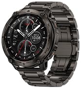 KOSPET Tank T4 Special Edition Smart Watch for Men, 1.43" AMOLED Rugged Watch, GPS & Offline Maps...