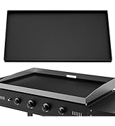 28’’ Griddle Mat Silicone Protective Cover for Blackstone 28 Inch Grill Accessories, Heavy Duty S...