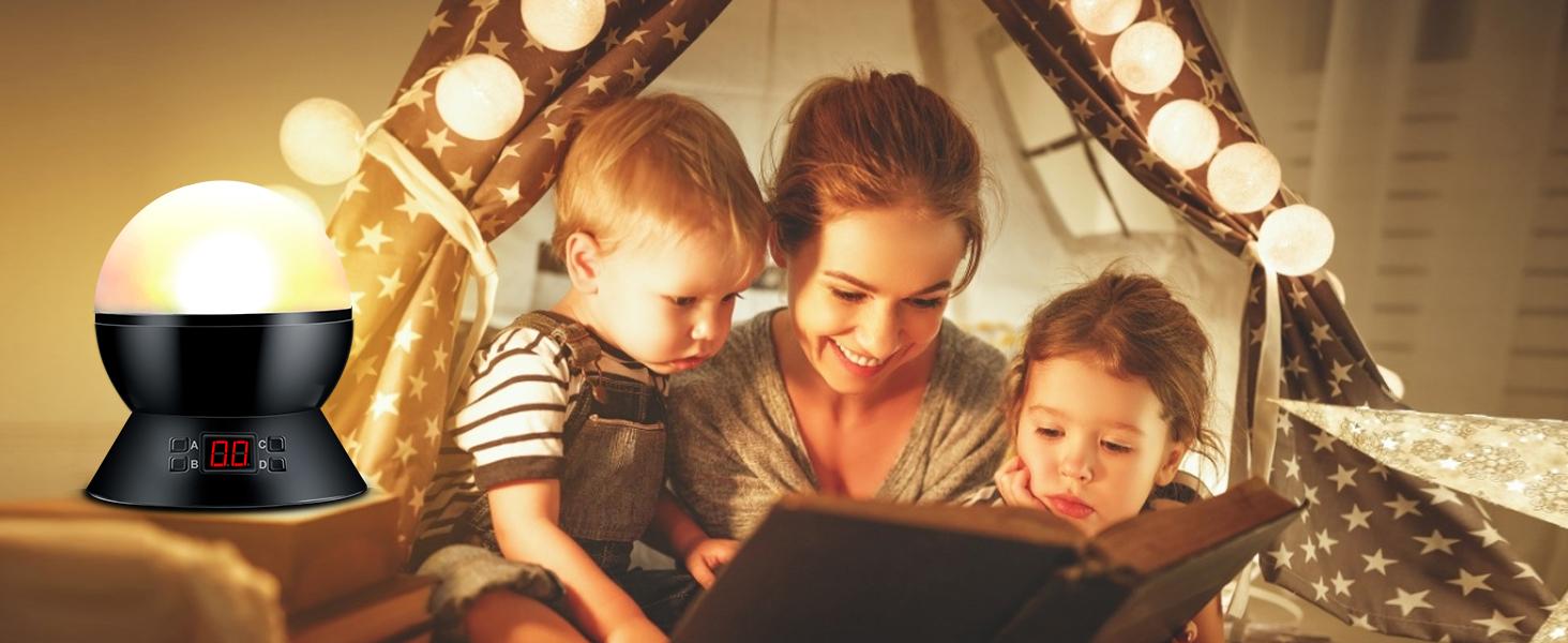 Led Night Light for Boys Girls