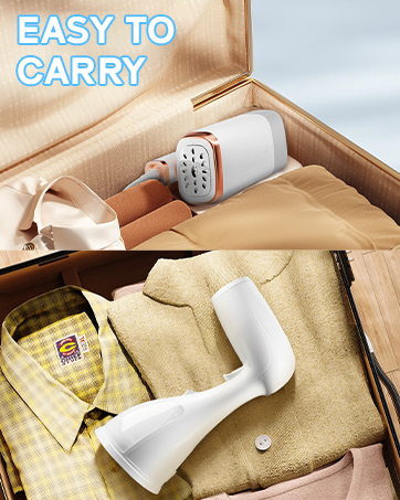 FoldableSteamer