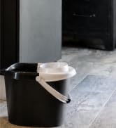 cleaning bucket