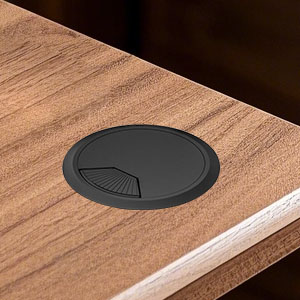 desk hole grommet