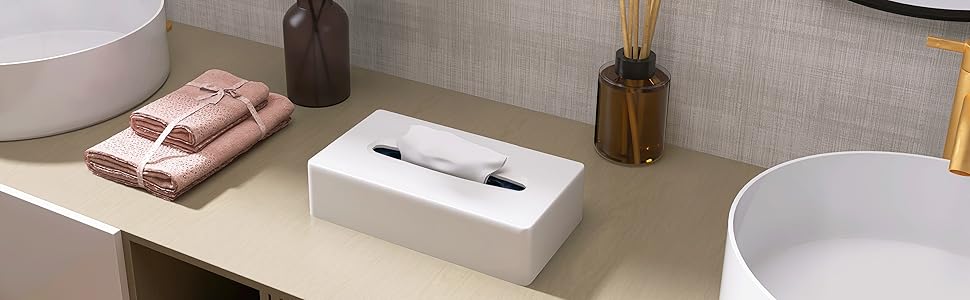 Tissue box