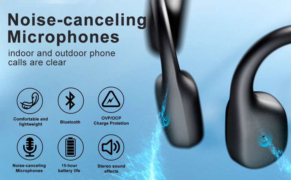 Noise-canceling Microphones