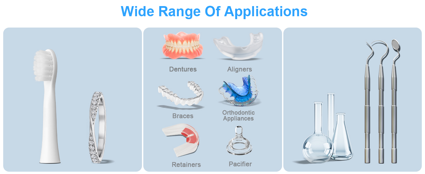 ultrasonic dental cleaner