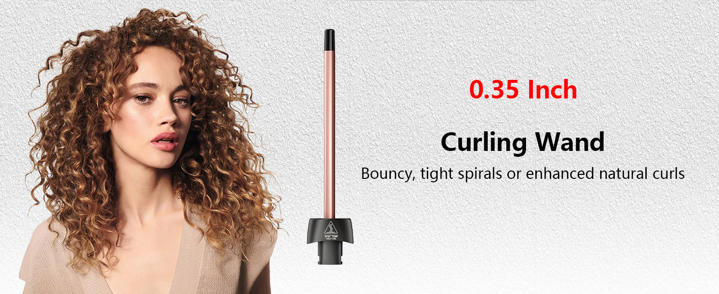 curling iron