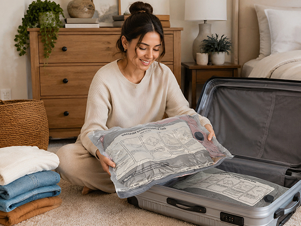Compression Storage Bags