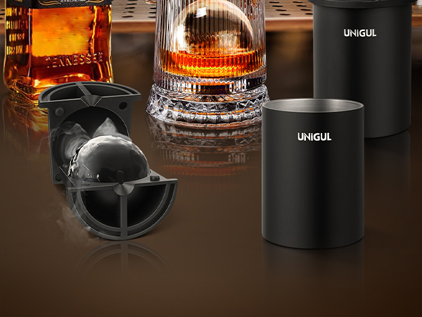 UNIGUL Clera ice cube maker