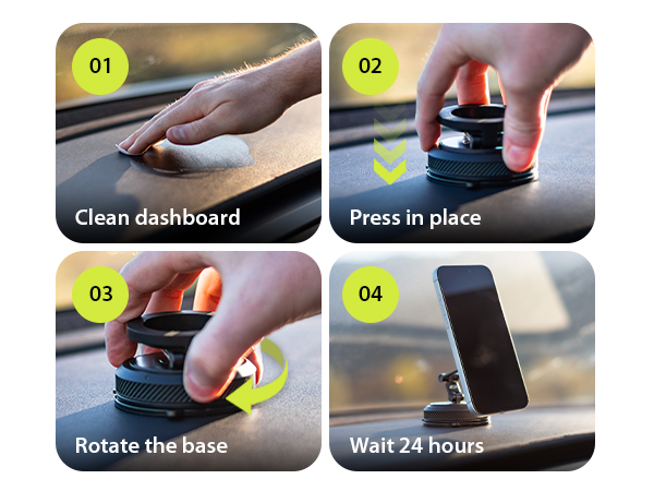 MagAlign AIR Installation (mobile)