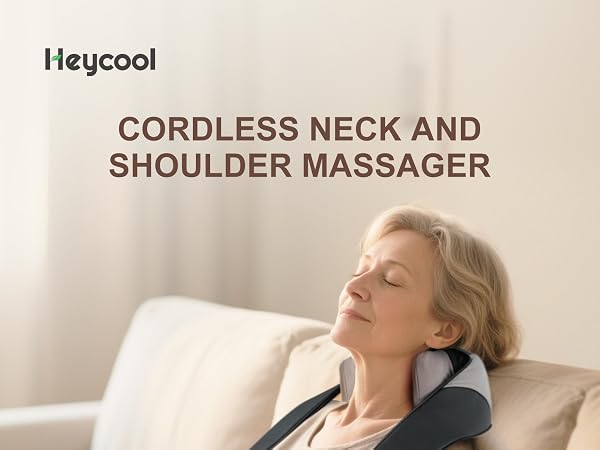 neck massager