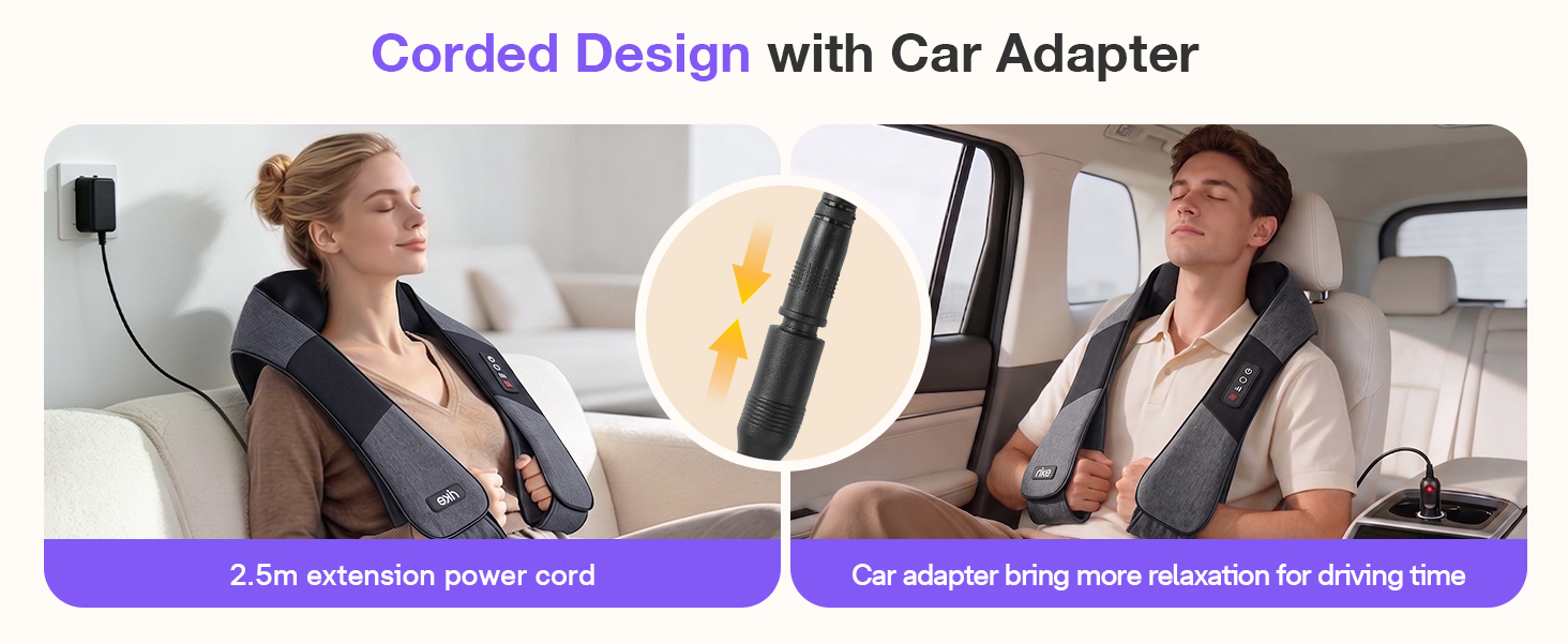 neck massager