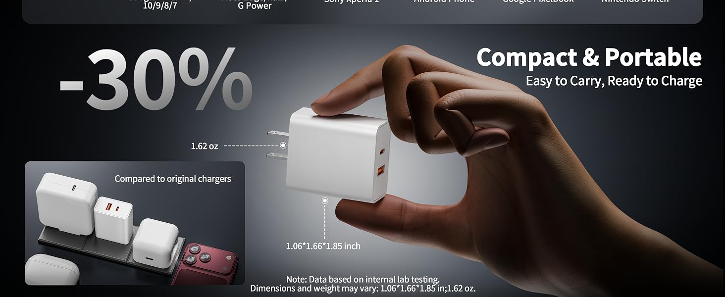 Phone Air charger