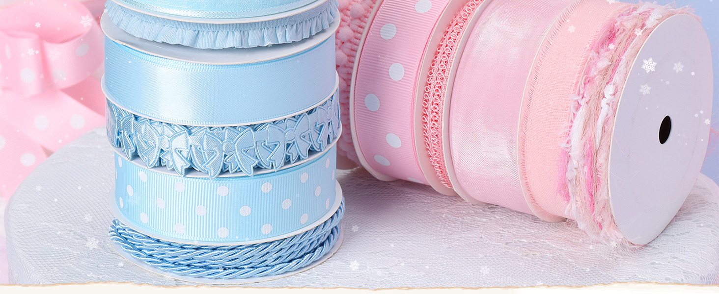 baby ribbons