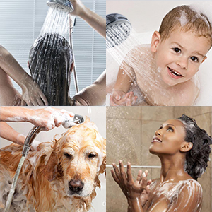 shower head