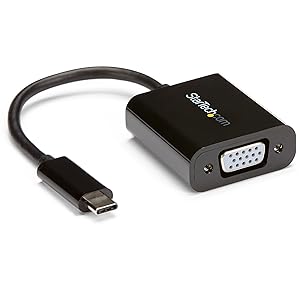USB-C video adapter