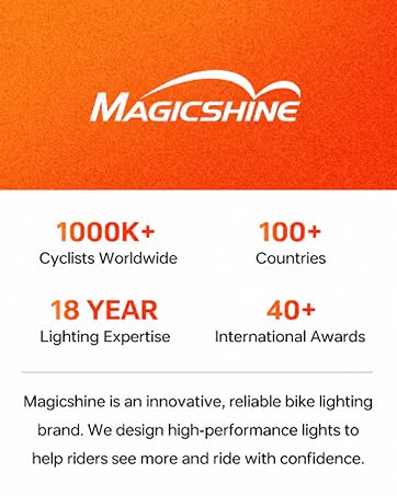magicshine bike light