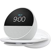 PUUUCI Wall Mount Shelf, Compatible with Echo Spot, Echo Pop, Echo Dot, HomePod Mini, Google Home...