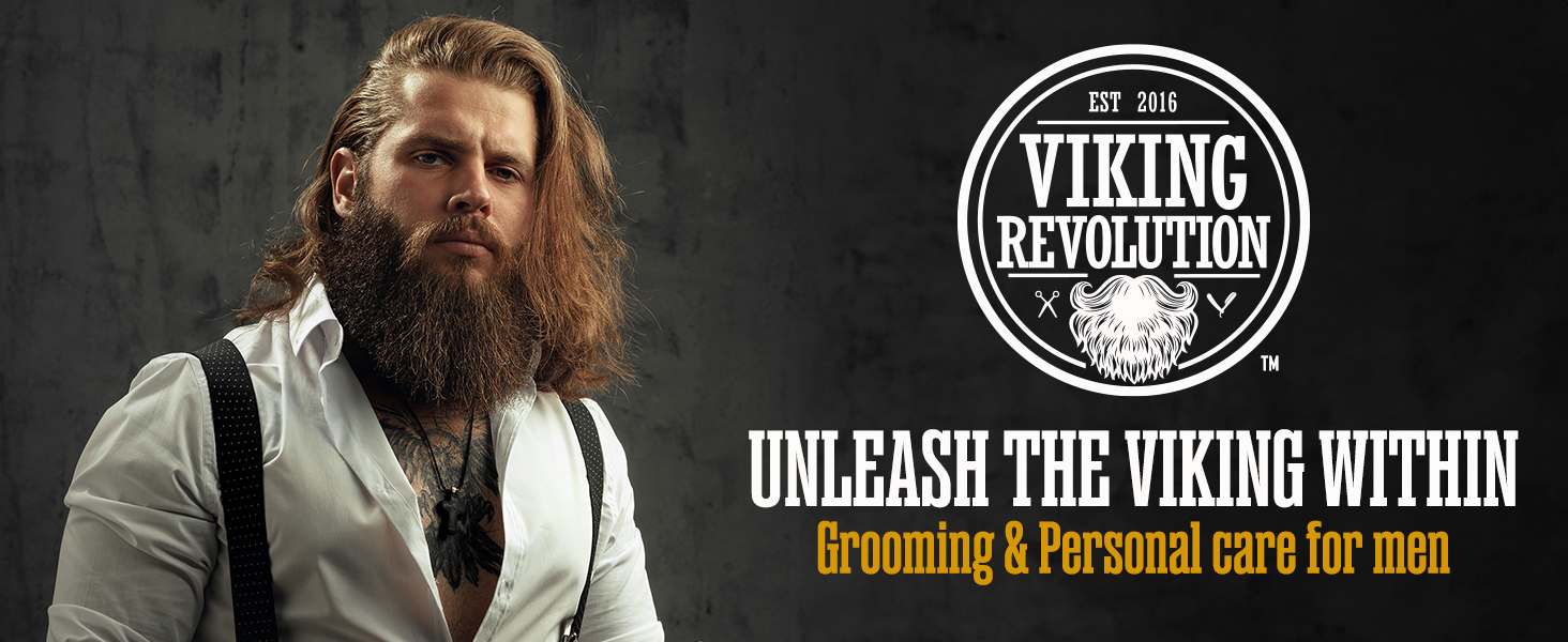 Unleash The Viking Within Grooming & Personal care for men