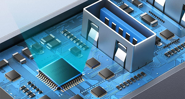 USB to Ethernet Adapter