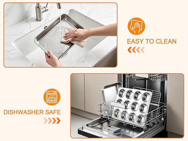 Dishwasher Safe