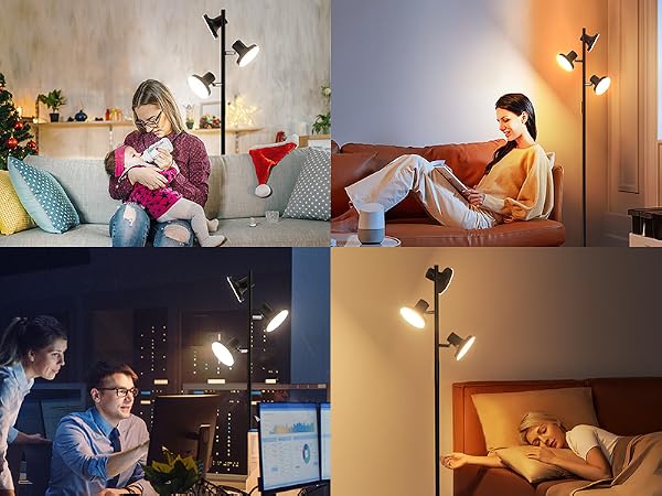 floor lamp for office, suitable for any scenario