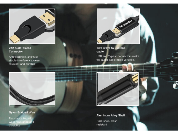 USB CABLES