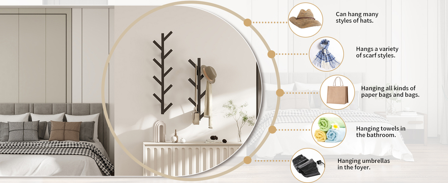 Room Cloak Rack