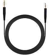 Replacement Audio Cable Aux Cord 3.5mm to 2.5mm Wire Compatible with Bose 700 QuietComfort QC45 Q...