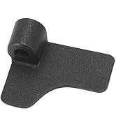 Breadmaker Paddle, Stainless Steel Bread Maker Blade Non Stick Kneading Blade Replacement for Bre...