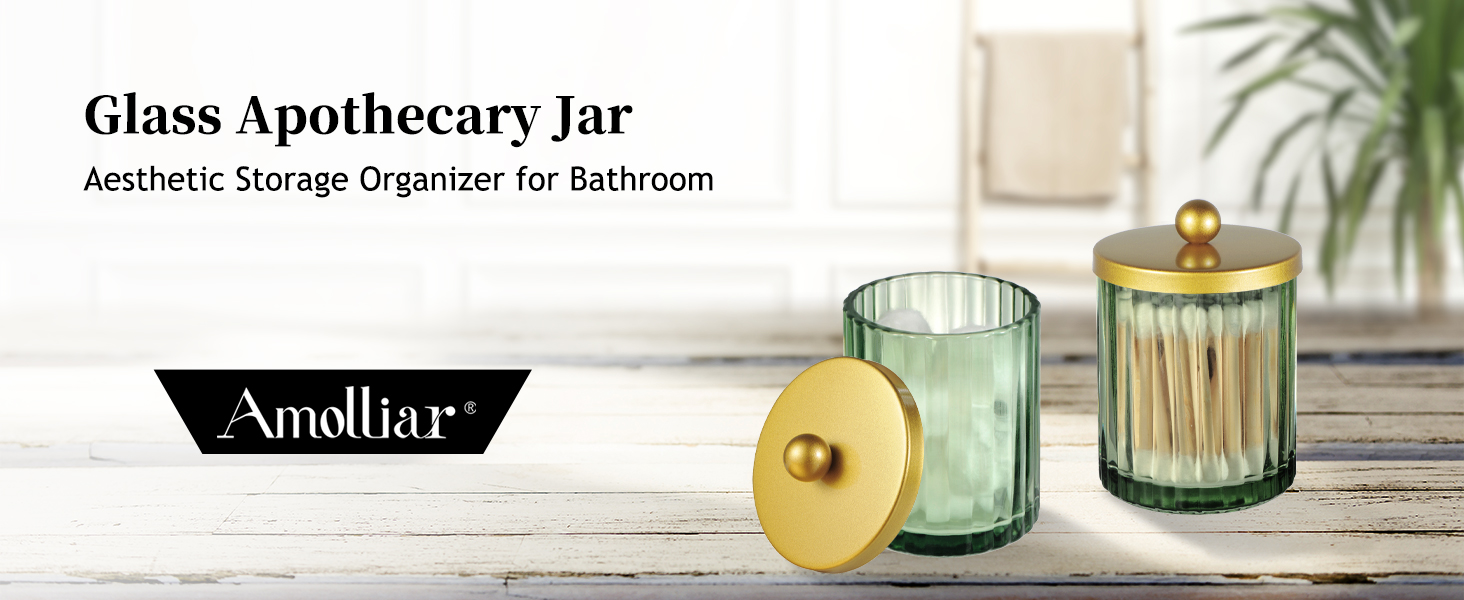 Apothecary Jar