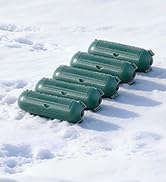 DEWENWILS 6-Pack Outdoor Extension Cord Cover, Waterproof Plug Cover with 4 Seal Latches, Adjusta...