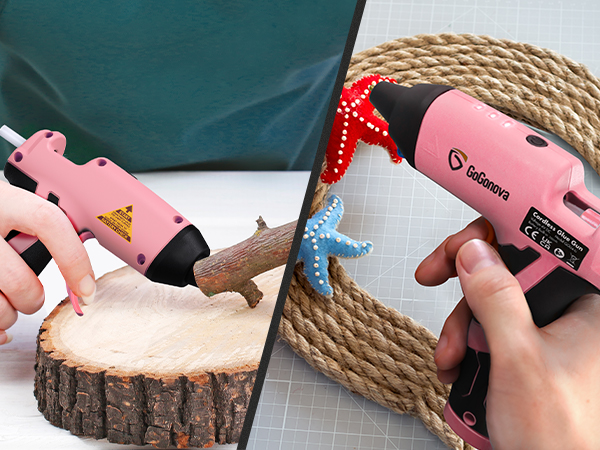 glue gun
