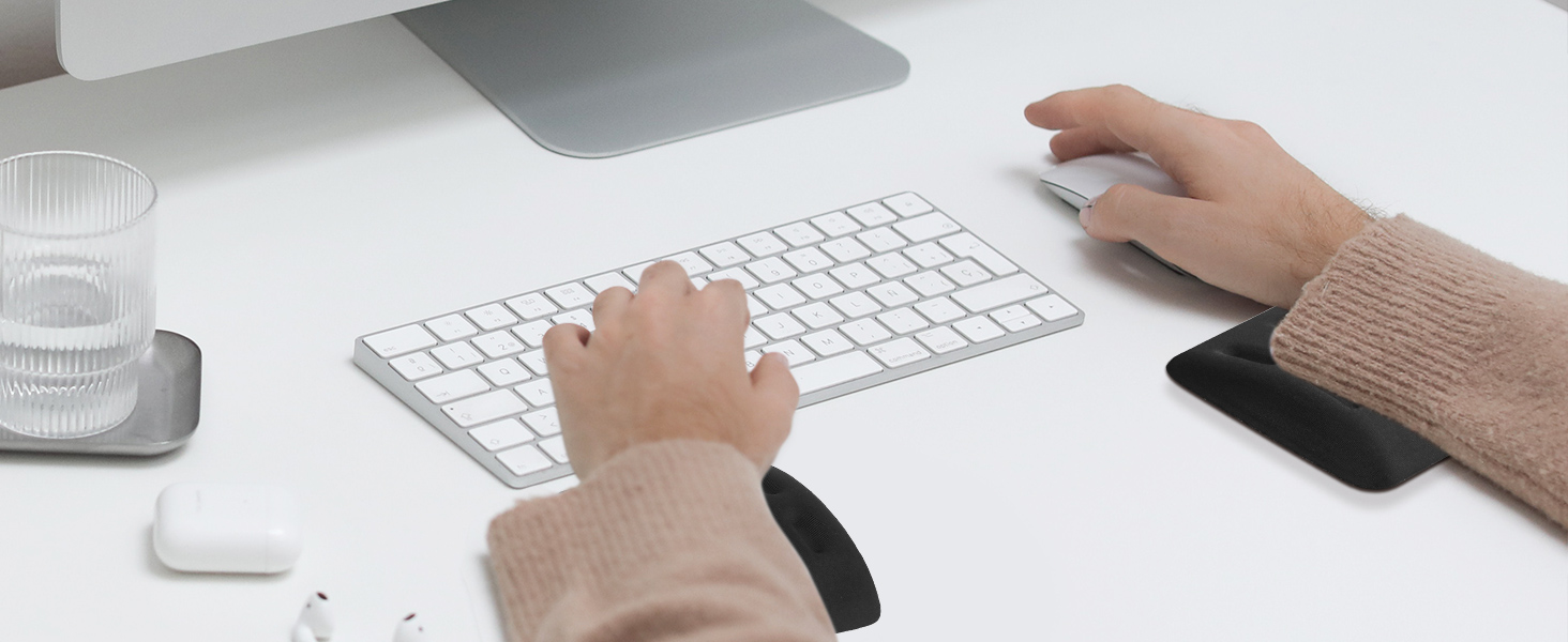 laptop wrist rest pad