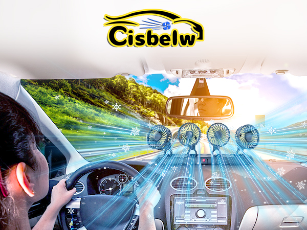 Cisbelw Car Fan