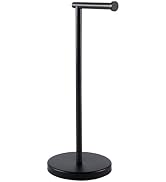 KES Bathroom Toilet Paper Holder Stand Modern Tissue Roll Holder SUS304 Stainless Steel Rustproof...