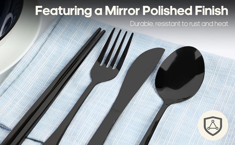 Travel Utensils