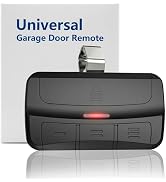 Lpyec Universal Garage Door Opener Remote 3-Button Compatible with LiftMaster, Chamberlain, Craft...