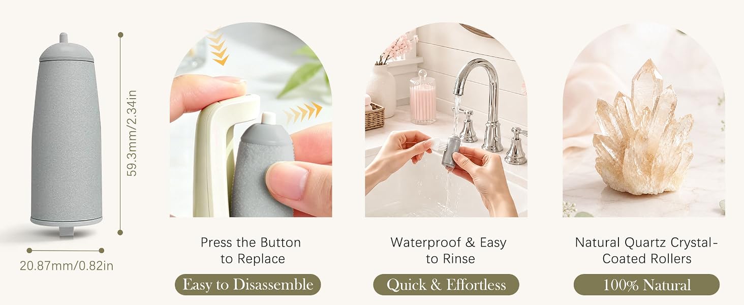 Electric Foot Callus Remover