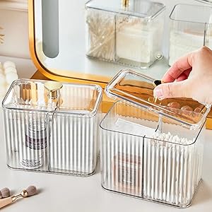 Qtip holder