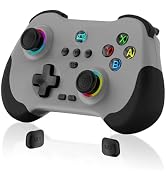 Joso Mobile Gaming Controller for iPad/iPhone/Tablet, Cloud Controller Remote Joystick for iOS/An...
