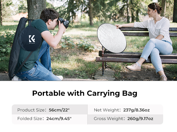portable wih carring bag
