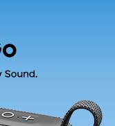 Tribit PocketGo Portable Bluetooth Speaker, 20H Playtime, IP68 Waterproof/Dustproof, Wireless, BT...