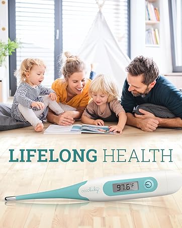 OCCObaby Digital Thermometer