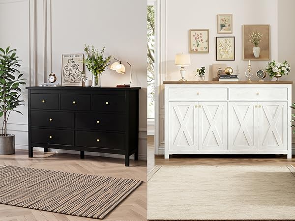 gold dresser knobs