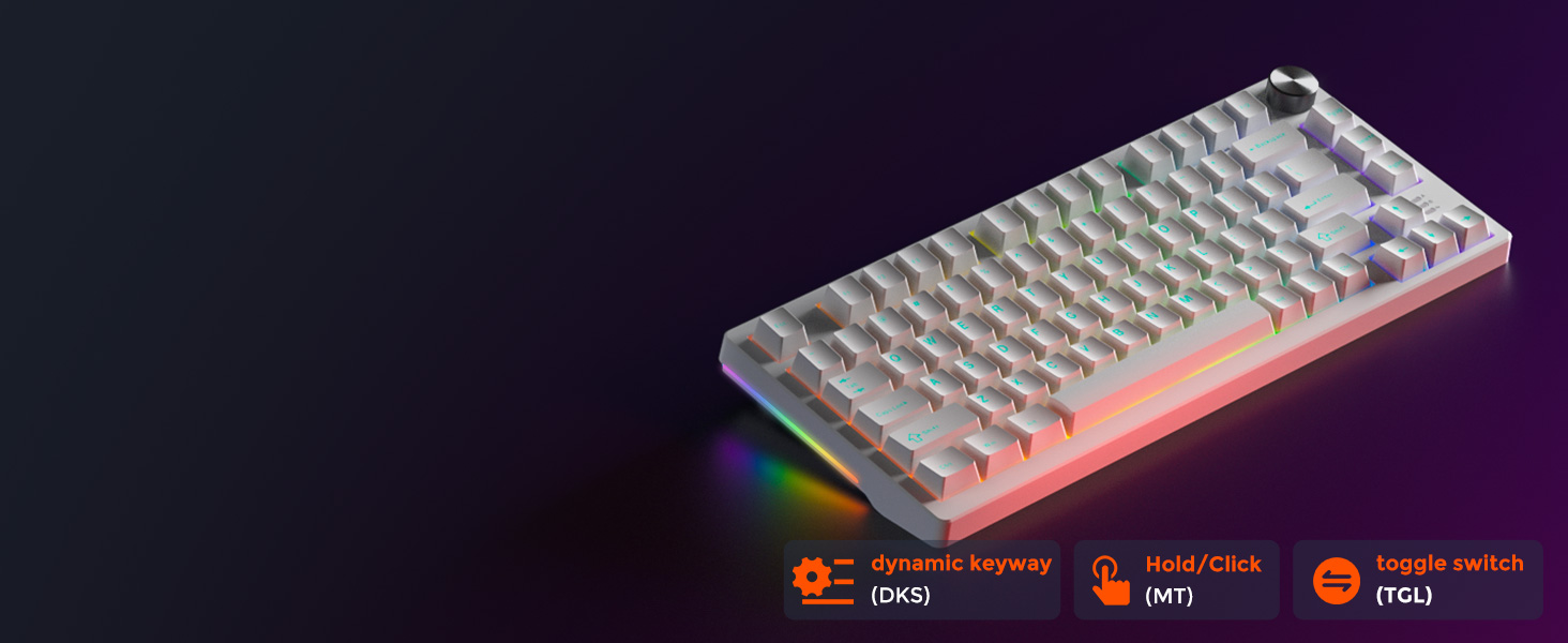Dynamic Keystroke